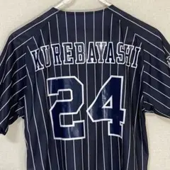 美品】オリックス 紅林弘太郎 ビジターユニフォーム Mサイズ
