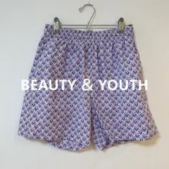 BEAUTY＆YOUTH ユナイテッドアローズ　ショートパンツ