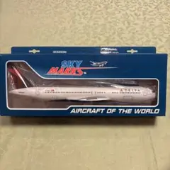 SKY MARKS Boeing 767-300 スナップフィットモデル