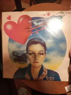 レコード ユーミン　Yumin Cobalt Hour コバルトアワー