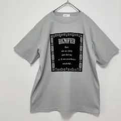 Commontage コモンタージュ　半袖　メンズ　L Tシャツ　　英字ロゴ