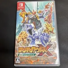 ほぼほぼガウルスX Nintendo Switch