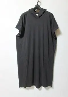 O PROJECT オープロジェクト ロング フーディー Tシャツ M