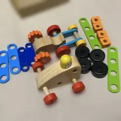 HABA ツイストブロック