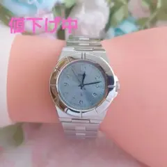 値下げ中❗セイコールキア腕時計SEIKO LUKIAレディース7N82-0620