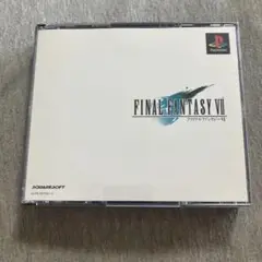 ファイナルファンタジー7 ps1 T