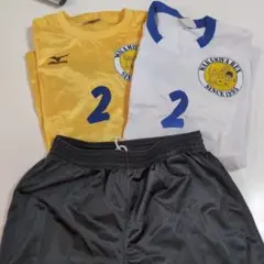 【中古】サッカーユニフォーム