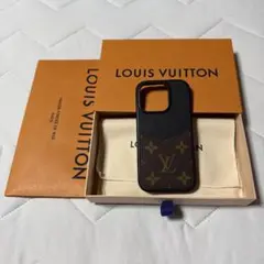 LOUIS VUITTON iPhone16pro用ケース M12551