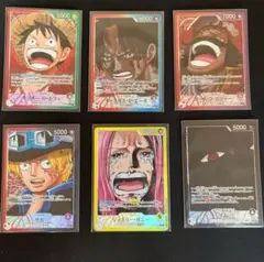 ワンピース 受け継がれる意志　ゴッドパック