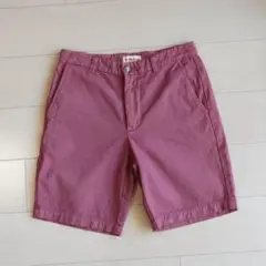 Mollusk コットン　ハーフパンツ