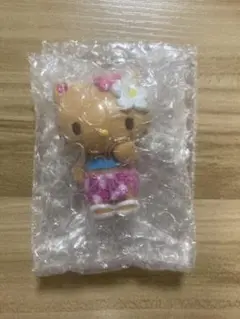 サンリオ　トコナツバケーション　 シークレッマスコット　キティ