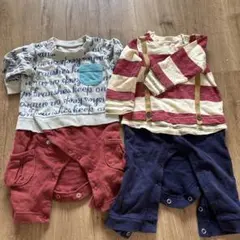 ブランシェス70〜80