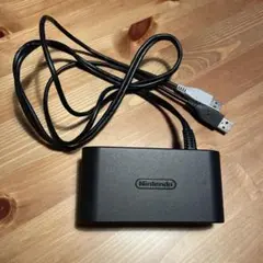 ニンテンドー ゲームキューブコントローラー接続タップ
