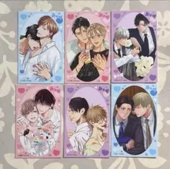 drap 25周年 記念展 特典 イラストカード コンプリート 全種