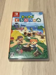 あつまれ どうぶつの森 Nintendo Switch