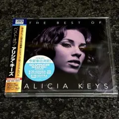 THE BEST OF ALICIA KEYS アリシアキーズ　新品　サマソニ