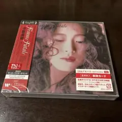 中森明菜 Femme Fatale 2023年リリース