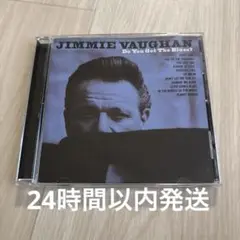 jimmie vaughan do you get the blues cd