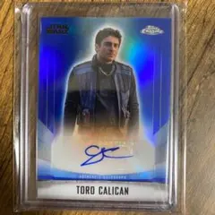 star wars topps autograph