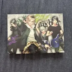 DYNAMIC CHORD feat.apple-polisher 初回A