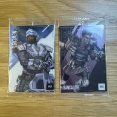 Apex Ledgends ウエハース2 2点セット