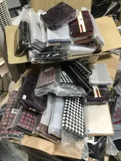 財布　長財布　キーケース　50個セット