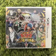 3DS トリコ グルメガバトル!
