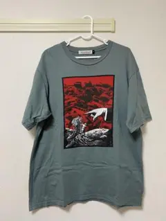 希少サイズ⭐︎3(M)UNDERCOVERアンダーカバー社会風刺画デザインTシャツ