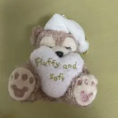 シェリーメイ　ぬいぐるみバッジ