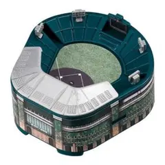 ミニチュア阪神甲子園球場 【2025年春】２種