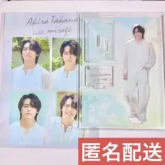 高野洸 アクリルスタンド 4cutフォト A in the mirage 三越