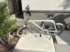 Wimo 電動アシスト自転車 COOZY