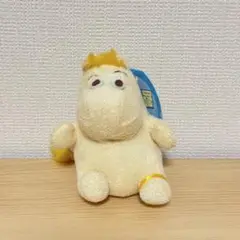ムーミン　マスコット　ぬいぐるみ