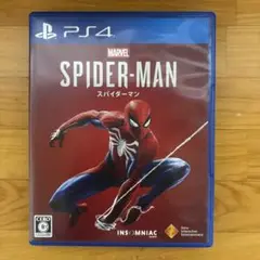 PS4 MARVEL スパイダーマン