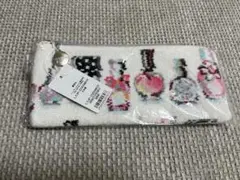 タグ付き新品未使用　フェイラー　FEILER ポーチ　ラブラリーポリッシュ