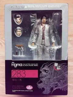 新品　figma 龍が如く 桐生一馬　フィギュア セガ DIGSTA 『龍が如く』 桐生一馬 (フィギュア) - ホビーサーチ