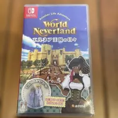 ☆中古☆Nintendo Switch ワールドネバーランド エルネア王国の日々