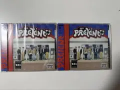 ゼベワン PREZENT 通常盤 未開封 ZB1