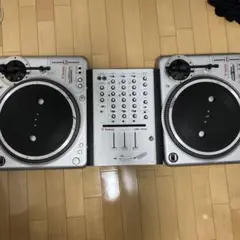 【レア】VESTAX PDX-2000mkⅡ ターンテーブル　DJ機材ベスタクス 2025年最新】VESTAX ターンテーブル PDX-2000MK2の人気アイテム