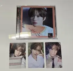tws 　ギョンミン　KYONGMIN 　はじめまして CD、トレカ
