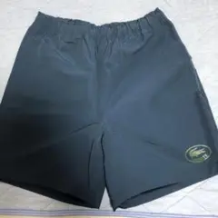 新品LACOSTE for BEAMS / 別注ナイロンタフタショーツ