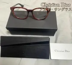 美品!!Christian Diorディオール diorメガネ サングラス