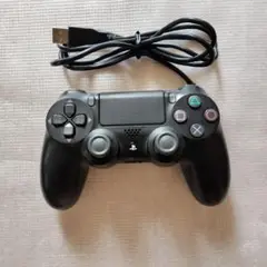 純正プレステ4PlayStation4　コントローラー　ワイヤレスコントローラー