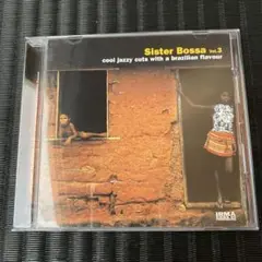 sister bossa 2枚＋Mondo La Douce アナログ　レコード ブランドCD・DVD・ブルーレイ - sister bossa 2枚＋Mondo La