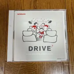 NISSAN CD 『DRIVE 』 ドライブミュージック 全10曲