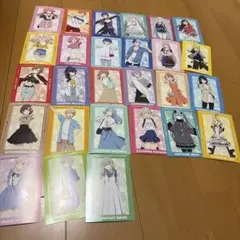 【劇場版　プロセカ】アニメイト特典　ポストカード
