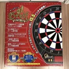 ホームダーツ グライフ Greif ダーツボード