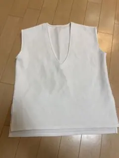ラウンジドレス　ベスト