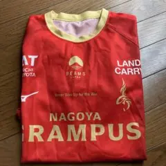 グランパス　鯱の大祭典ユニホーム