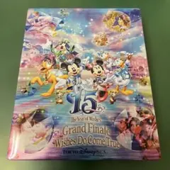 ディズニー　アソーテッドクッキー　空缶